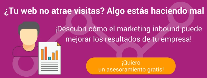 oferta de auditoría de marketing inbound