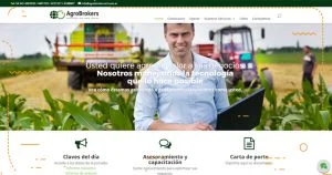 agrobrokers nueva web