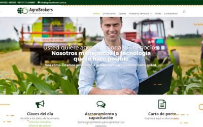 Cómo ayudamos a una empresa del agro a estar más cerca de sus clientes